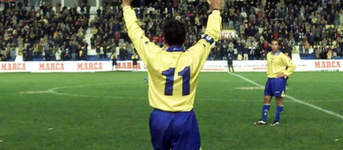 Νύχτα, αλκοόλ, ασωτίες: Το «ρεμάλι» που θα άφηνε εποχή αν δεν έπαιζε για την πλάκα του